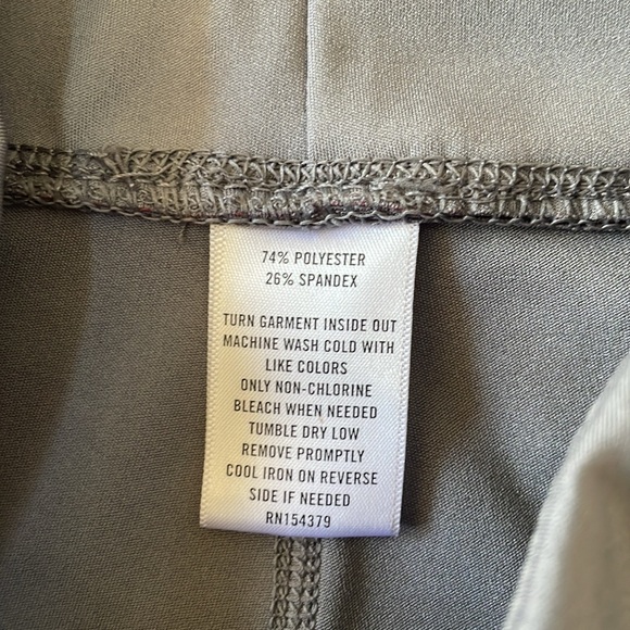 + nwot + AEROPOSTALE Air Soft Crossover High Waisted Leggings - Picture 7 of 7